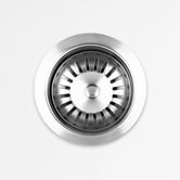 Arbour &amp; Nook Bowen 380mm Single Granite Kitchen Sink