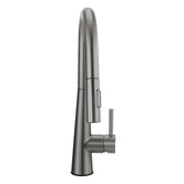 Arbour &amp; Nook Hoskins Gooseneck Pull-Out Kitchen Sink Mixer