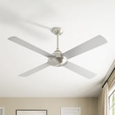 Arbour &amp; Nook Hodson 132cm AC Ceiling Fan with Remote Control