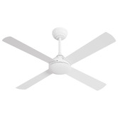 Arbour &amp; Nook Hodson 132cm AC Ceiling Fan with Remote Control