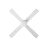 Arbour &amp; Nook Hodson 132cm AC Ceiling Fan with Remote Control