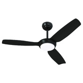 Arbour &amp; Nook Hodson 132cm DC Ceiling Fan with LED Light &amp; Remote Control