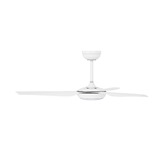 Arbour &amp; Nook Hodson 132cm DC Ceiling Fan with LED Light &amp; Remote Control