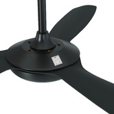 Arbour &amp; Nook Hodson 132cm DC Ceiling Fan with LED Light &amp; Remote Control