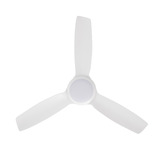 Arbour &amp; Nook Hodson 132cm DC Ceiling Fan with LED Light &amp; Remote Control