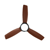 Arbour &amp; Nook Hodson 132cm DC Ceiling Fan with LED Light &amp; Remote Control