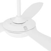 Arbour &amp; Nook Hodson 132cm DC Ceiling Fan with LED Light &amp; Remote Control