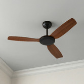 Arbour &amp; Nook Hodson 132cm DC Ceiling Fan with Remote Control
