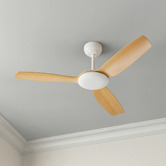 Arbour &amp; Nook Hodson 132cm DC Ceiling Fan with Remote Control
