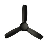 Arbour &amp; Nook Hodson 132cm DC Ceiling Fan with Remote Control