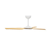 Arbour &amp; Nook Hodson 132cm DC Ceiling Fan with Remote Control
