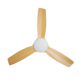 Arbour &amp; Nook Hodson 132cm DC Ceiling Fan with Remote Control