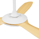 Arbour &amp; Nook Hodson 132cm DC Ceiling Fan with Remote Control