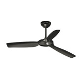 Arbour &amp; Nook Hodson 132cm DC Ceiling Fan with Remote Control
