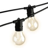 Arbour &amp; Nook 50m Maeve LED Outdoor Festoon Lights