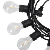 Arbour &amp; Nook 50m Maeve LED Outdoor Festoon Lights