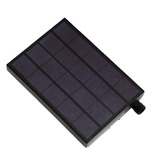 Arbour &amp; Nook Serene Solar LED Outdoor Festoon Lights