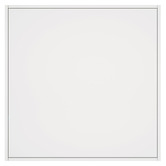 Arbour &amp; Nook Meriden 750mm LED Mirrored Shaving Cabinet with Open Shelf