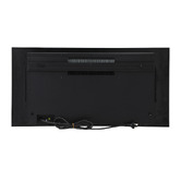 Arbour &amp; Nook Maura 2000W Wall Mounted Electric Fireplace Heater