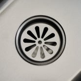 Arbour &amp; Nook Walt 750mm Single Kitchen Sink with Colander