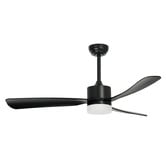 Arbour &amp; Nook Makani 132cm DC Ceiling Fan with LED Light
