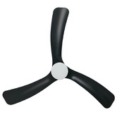 Arbour &amp; Nook Makani 132cm DC Ceiling Fan with LED Light