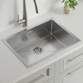 Arbour &amp; Nook Parker 600mm Stainless Steel Kitchen Sink