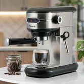 Arbour &amp; Nook Esme 1L Espresso Maker Coffee Machine