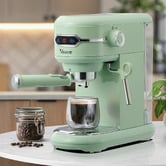 Arbour &amp; Nook Esme 1L Espresso Maker Coffee Machine