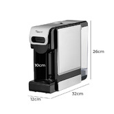 Arbour &amp; Nook Esme 1L Capsule Coffee Machine