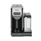 Arbour &amp; Nook Esme 1L Capsule Coffee Machine with Milk Frother