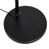 Arbour &amp; Nook Aylin Iron Adjustable Floor Lamp