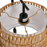 Arbour &amp; Nook Aylin Iron Adjustable Floor Lamp