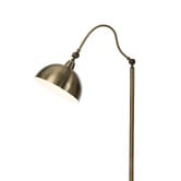 Arbour &amp; Nook Inara Iron Floor Lamp