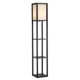 Arbour &amp; Nook Samira Iron Tripod Floor Lamp