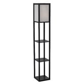 Arbour &amp; Nook Samira Iron Tripod Floor Lamp