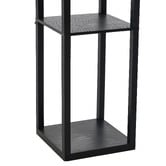 Arbour &amp; Nook Samira Iron Tripod Floor Lamp