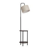 Arbour &amp; Nook Darina Iron Floor Lamp
