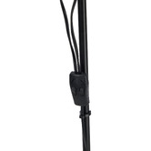 Arbour &amp; Nook Ilya Iron 2 Light Floor Lamp