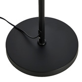 Arbour &amp; Nook Lumir Iron 3 Light Floor Lamp