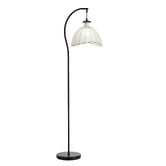 Arbour &amp; Nook Yasna Iron Floor Lamp