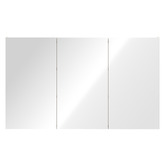 Arbour &amp; Nook Sofie 1200mm Light Wood Mirrored Shaving Cabinet