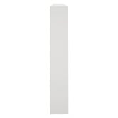 Arbour &amp; Nook Meriden 1200mm LED Mirrored Shaving Cabinet with Open Shelf