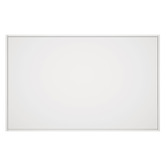 Arbour &amp; Nook Meriden 1200mm LED Mirrored Shaving Cabinet with Open Shelf