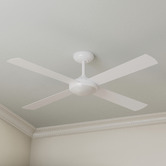 Arbour &amp; Nook Hodson 132cm AC Ceiling Fan with LED Light &amp; Remote Control