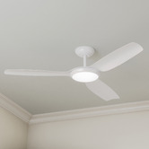 Arbour &amp; Nook Hodson 132cm DC Ceiling Fan with LED Light &amp; Remote Control