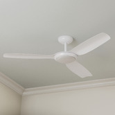 Arbour &amp; Nook Hodson 132cm DC Ceiling Fan with LED Light &amp; Remote Control