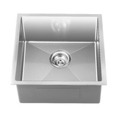 Arbour &amp; Nook Parker 440mm Single Stainless Steel Kitchen Sink