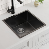 Arbour &amp; Nook Parker 440mm Single Stainless Steel Kitchen Sink