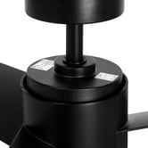 Arbour &amp; Nook Keanu 132cm DC Ceiling Fan with LED Light